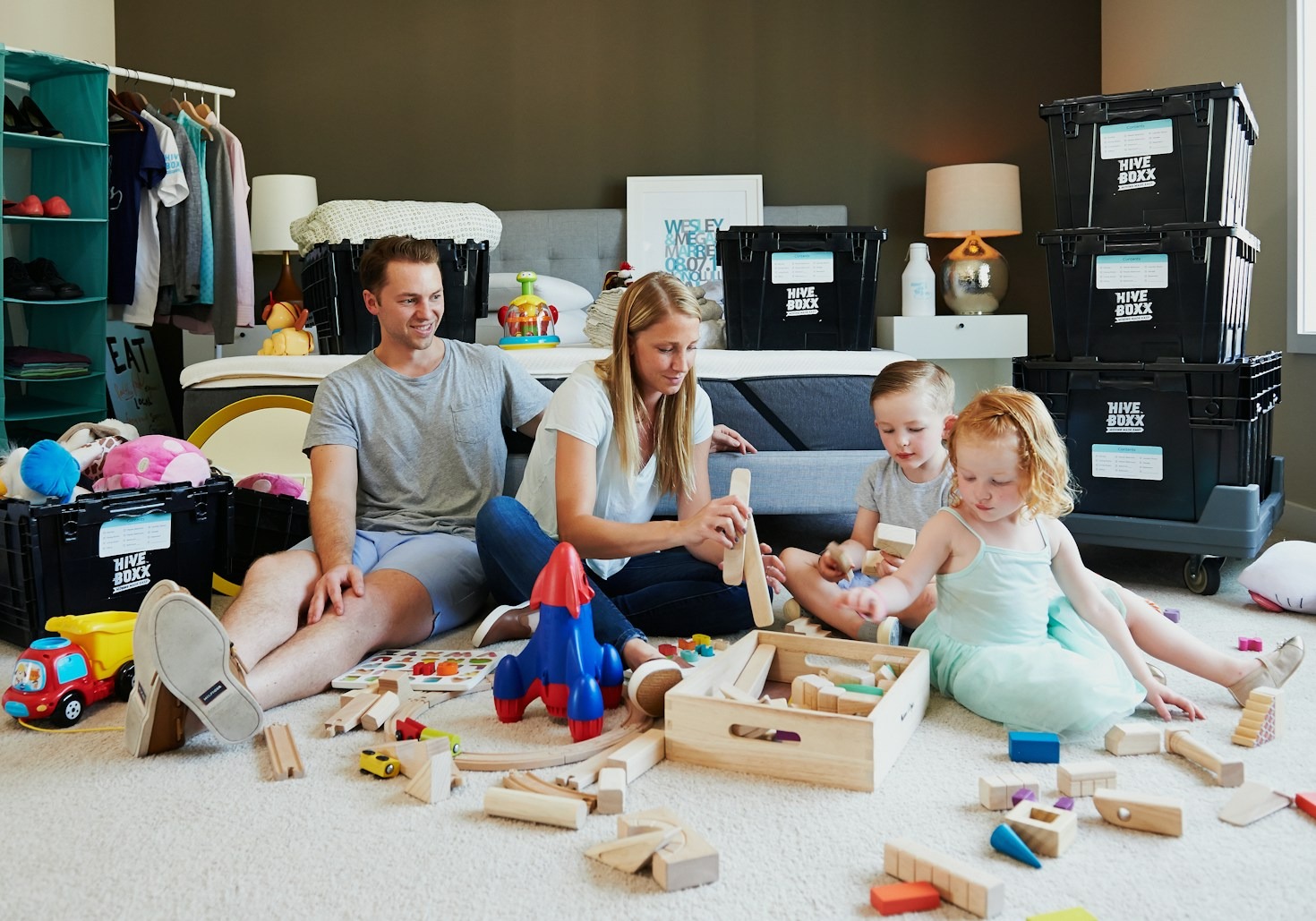 How Trauma-Informed Training Transforms Foster Parenting in Gulfport