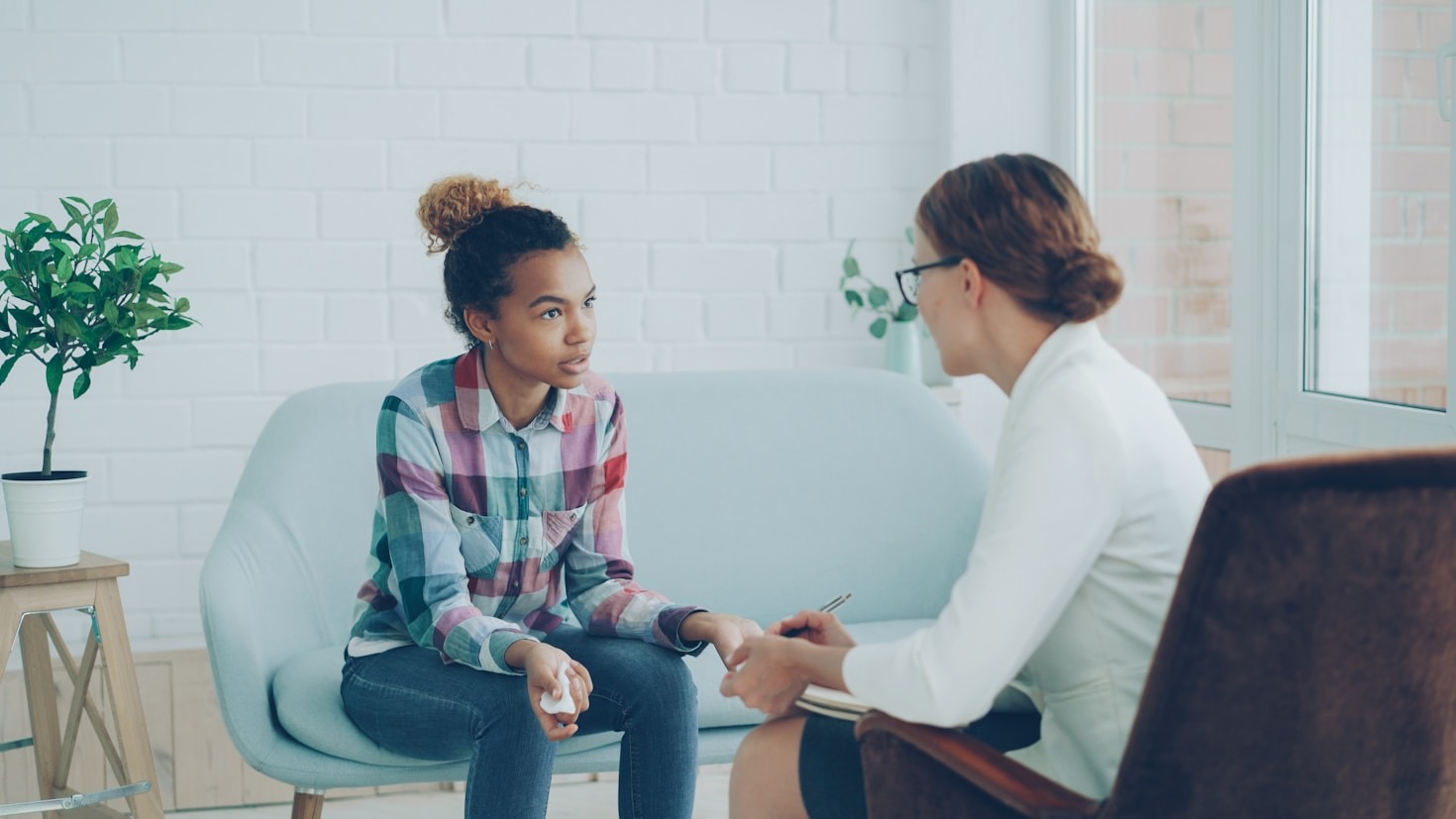 Finding Strength Together in the Connections Support Group